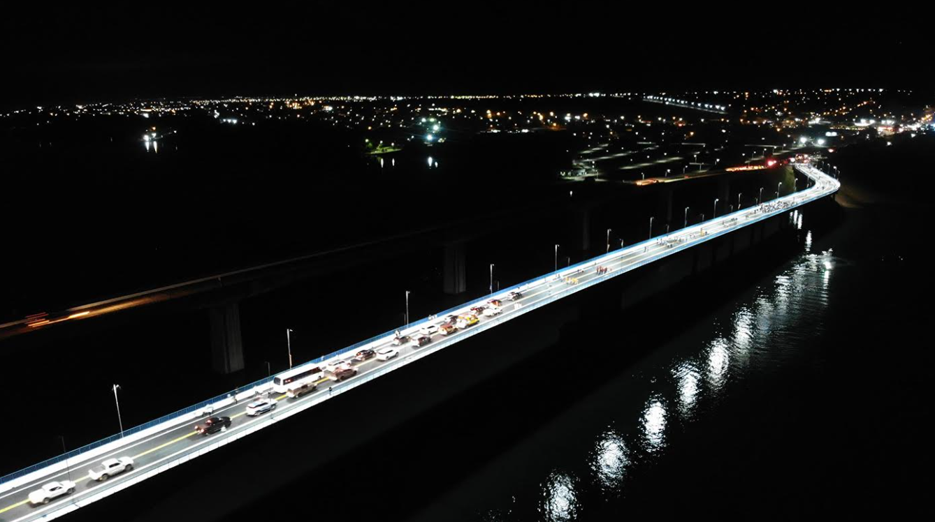 Com um investimento de R$ 180 milhões, a nova ponte sobre o Rio Tocantins promete transformar a vida de milhares de pessoas, melhorando a mobilidade e a economia local