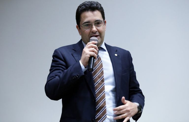 Geraldo Melo Filho, presidente do Incra